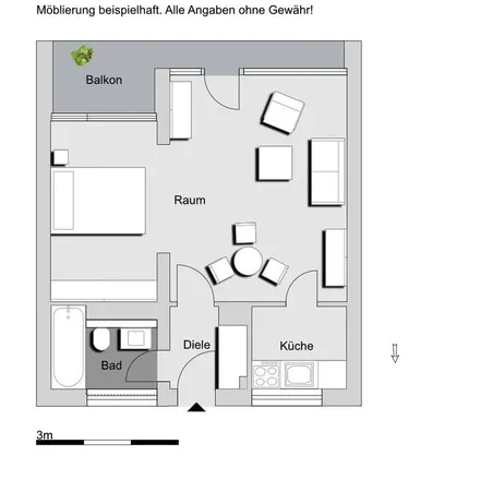 Image 3 - Pappelweg 4, 53177 Bonn, Germany - Apartment for rent