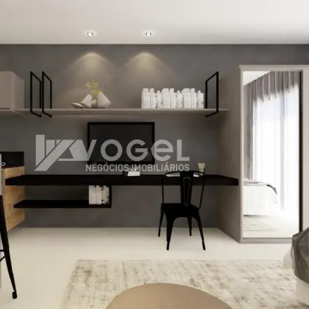 Buy this 1 bed apartment on Rua Arlindo Pasqualini in Vila Nova, Novo Hamburgo - RS