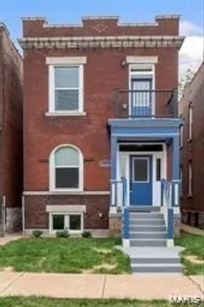 Image 1 - 4349 Arco Avenue, Tower Grove, St. Louis, MO 63110, USA - House for sale