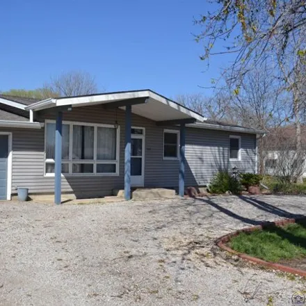 Buy this 3 bed house on 456 West Emporia Street in Melvern, Osage County