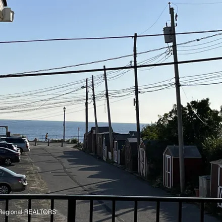 Rent this 1 bed condo on 451 Ocean Boulevard in Long Branch, NJ 07740
