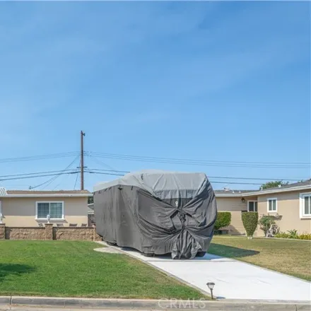 Buy this 4 bed house on 10271 Joan Drive in Garden Grove, CA 92840