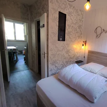 Rent this 1 bed apartment on 63150 La Bourboule