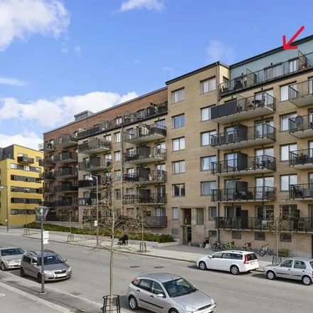 Rent this 1 bed apartment on Förskolan Kvarnkullen in Gamla Enköpingsvägen 155, 174 55 Sundbybergs kommun