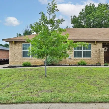 Buy this 2 bed house on 3045 Post Oak Drive in Euless, TX 76039