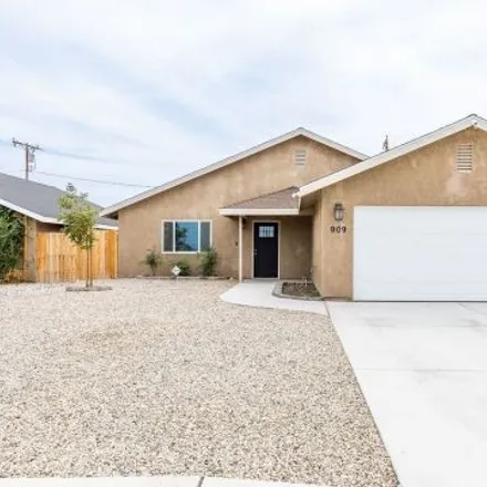 Buy this 3 bed house on 909 West Vulcan Avenue in Ridgecrest, CA 93555
