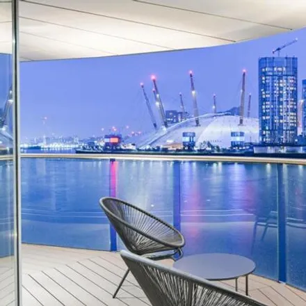Image 8 - New Providence Wharf, 1 Fairmont Avenue, London, E14 9PF, United Kingdom - Apartment for sale