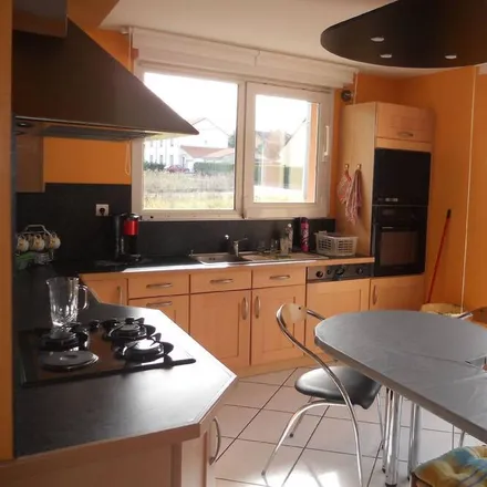 Rent this 3 bed house on 54360 Damelevières