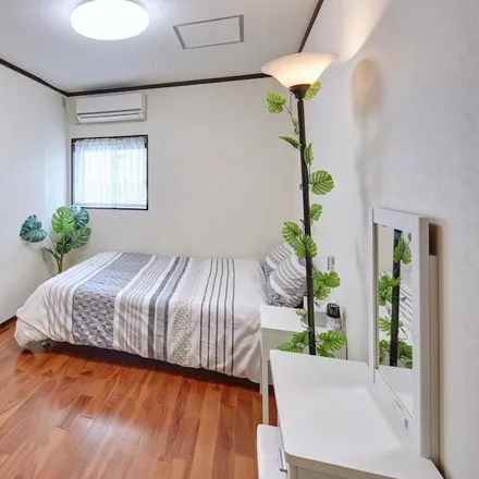Rent this 3 bed apartment on Urasoe in Okinawa Prefecture, Japan