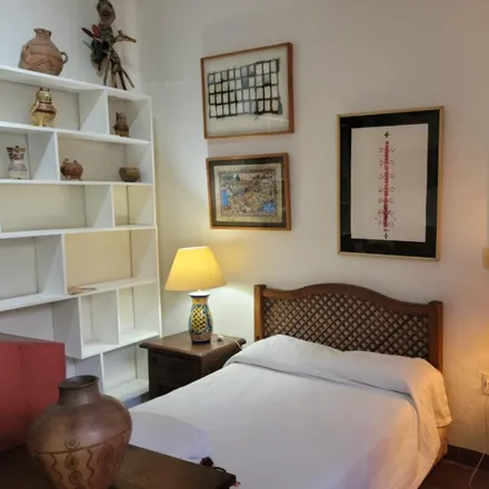 Rent this studio apartment on Avenida Plan de Ayala in Jacarandas, 62448 Cuernavaca