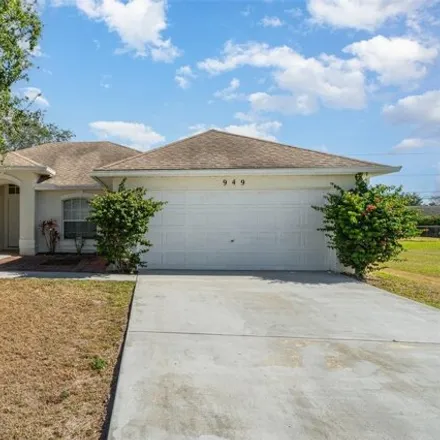 Buy this 3 bed house on 931 Southwest Worchester Lane in Port Saint Lucie, FL 34953