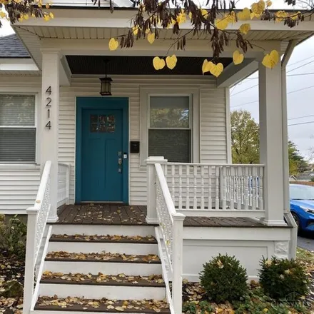 Rent this 2 bed house on 4214 Marburg Avenue in Cincinnati, OH 45209