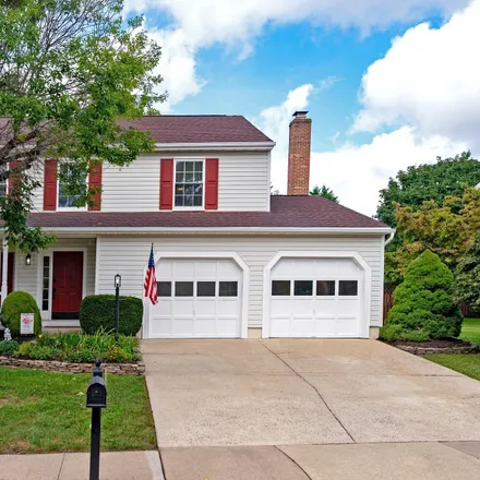 Buy this 4 bed house on 5433 Braddock Ridge Drive in Centreville, VA 20120