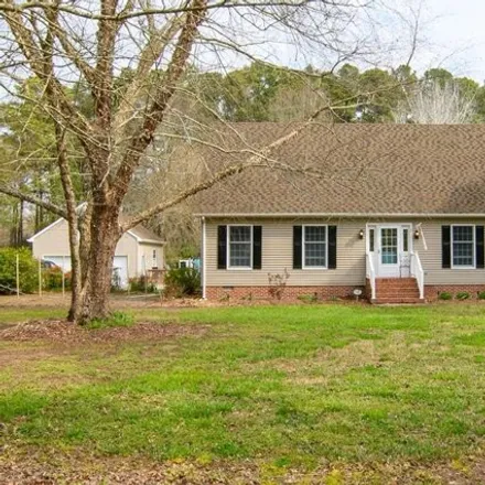 Buy this 3 bed house on 13065 Bending Stream Dr in Belle Haven, Virginia