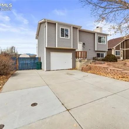 Image 2 - 601 Blossom Field Road, Fountain, CO 80817, USA - House for sale