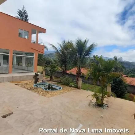 Image 2 - Ponto do Jambreiro, Rodovia Januário Carneiro, Ipê, Nova Lima - MG, 34004, Brazil - House for rent