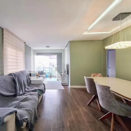 Rent this 3 bed apartment on Rua Paulo Maldi in Parada Inglesa, São Paulo - SP
