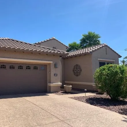Buy this 2 bed house on 16318 West Wilshire Drive in Goodyear, AZ 85395
