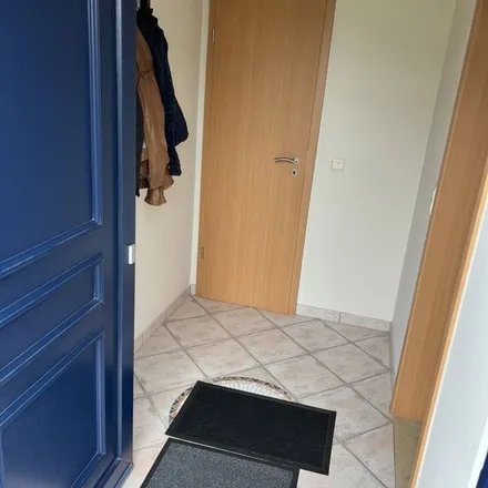 Rent this 3 bed apartment on Hongarijenstraat 61 in 3294 Diest, Belgium