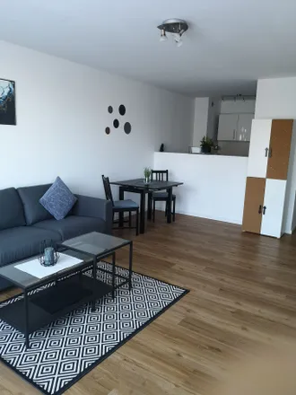 Rent this 1 bed apartment on Bremer Straße 17-33 in 65760 Eschborn, Germany