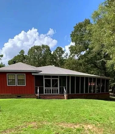 Buy this 3 bed house on unnamed road in Bullock County, AL