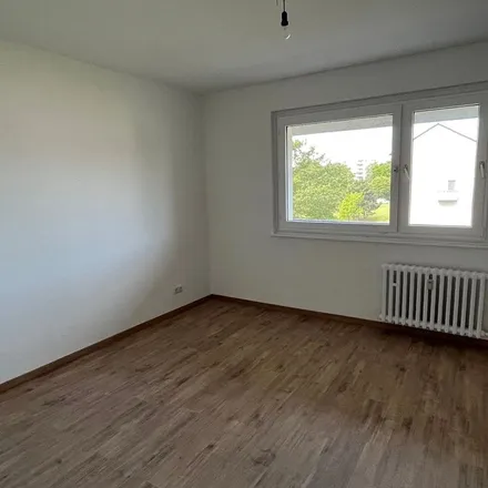 Rent this 3 bed apartment on Gerhart-Hauptmann-Straße 19 in 47226 Duisburg, Germany