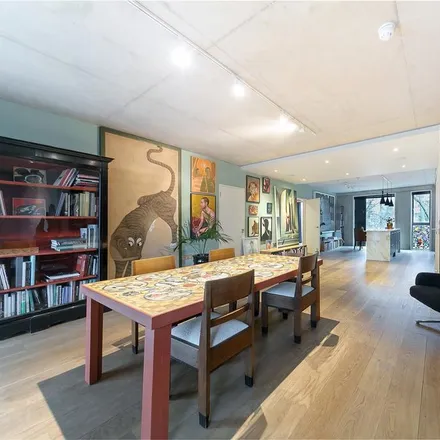 Rent this 2 bed apartment on The Harrow in 64 Compton Street, London