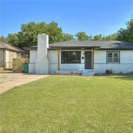 Buy this 3 bed house on 715 Northwest 89th Street in Britton, Oklahoma City