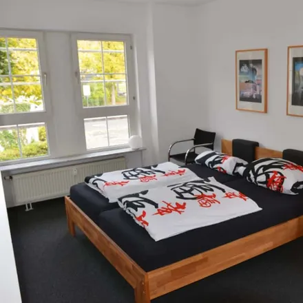 Rent this 1 bed apartment on Am Kreishaus 4 in 65719 Hofheim am Taunus, Germany