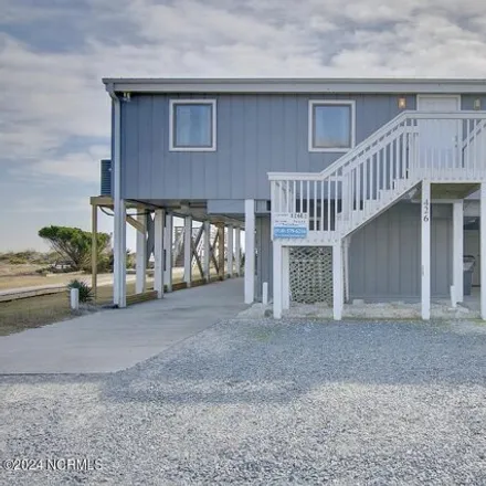 Buy this 5 bed house on 426 East 2nd Street in Ocean Isle Beach, Brunswick County