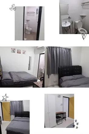 Rent this 1 bed apartment on Jalan Kajang 18/4 in Section 18, 46990 Petaling Jaya