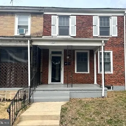 Rent this 2 bed house on 1593 Minnesota Road in Fairview, Camden