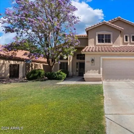 Buy this 4 bed house on 7470 West Monona Drive in Glendale, AZ 85308