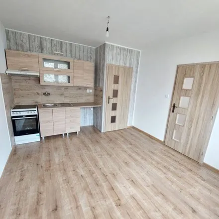 Rent this 1 bed apartment on Ladova in 400 11 Ústí nad Labem, Czechia
