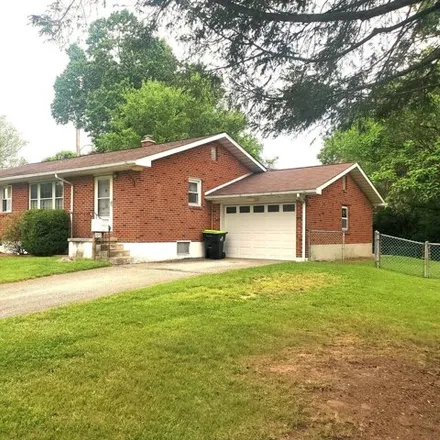 Buy this 3 bed house on 127 Bowling Lane in Thomson Estates, Cecil County