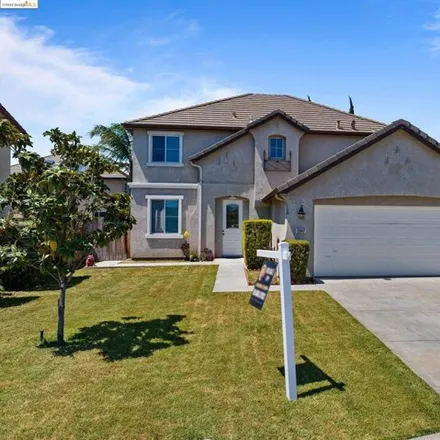 Buy this 4 bed house on 2057 Pasada Avenue in Manteca, CA 95336