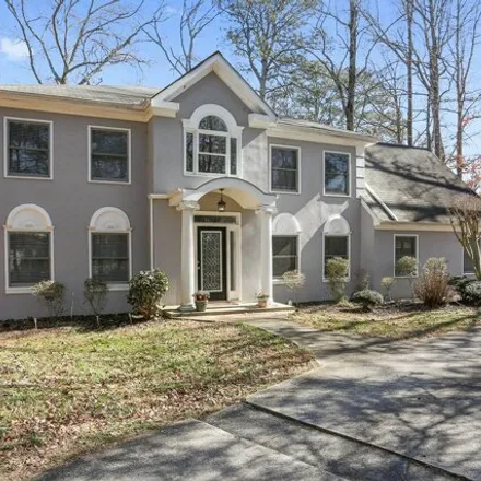 Rent this 4 bed house on 515 Spring Gate Lane in Alpharetta, GA 30004