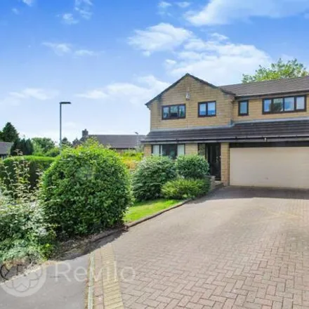 Buy this 4 bed house on Chepstow Close in Norden, OL11 5TR