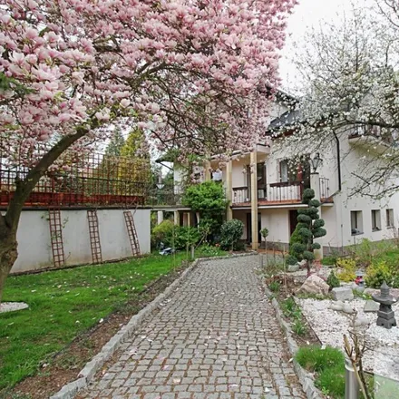 Rent this 3 bed house on Zdanstrasse in 30-238 Krakow, Poland