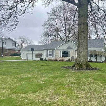 Buy this 3 bed house on 699 Flaxmill Road in Huntington, IN 46750