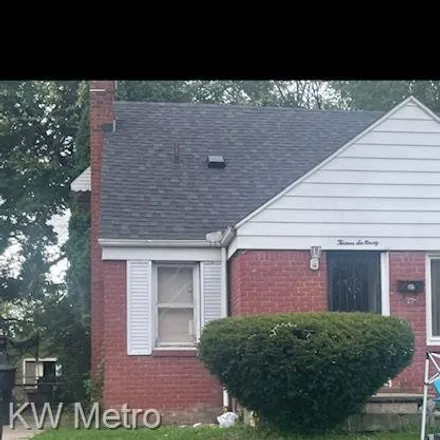 Buy this 3 bed house on 13690 Pfent Street in Detroit, MI 48205