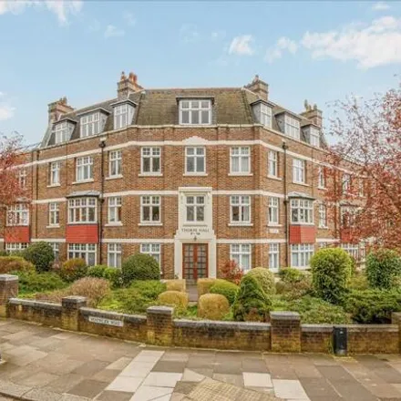 Buy this 2 bed apartment on Hail & Ride Montpelier Road in Montpelier Road, London