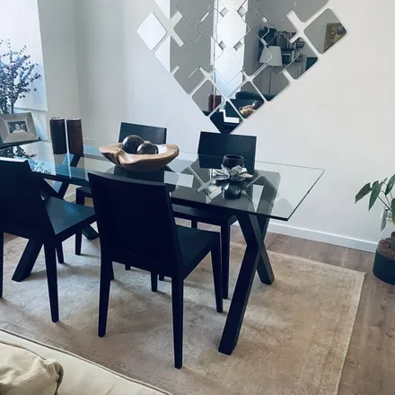 Rent this 1 bed apartment on Largo dos Trigueiros 17 in 1100-611 Lisbon, Portugal