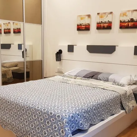 Rent this 2 bed apartment on Lintang Bayu Mutiara in Bukit Tengah, 14000 Bukit Mertajam