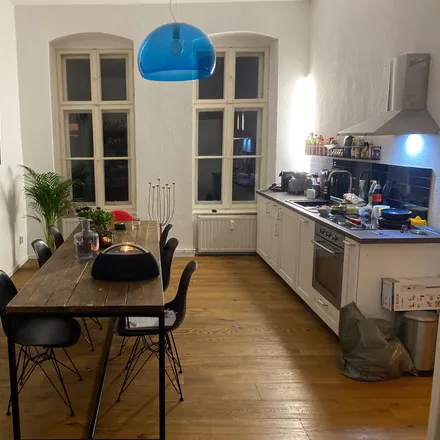 Rent this 2 bed apartment on Stralauer Allee 17c in 10245 Berlin, Germany
