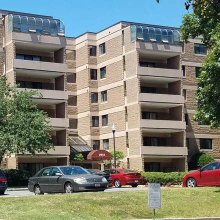 Rent this 2 bed apartment on 2903 H Fallstaff Road in Baltimore, MD 21209