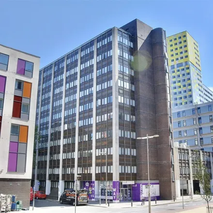 Rent this 2 bed apartment on Exchange House in Isambard Brunel Road, Portsmouth