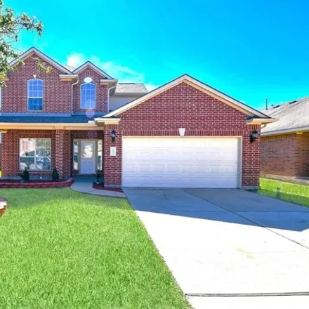 Buy this 4 bed house on 20941 Twila Springs Drive in Harris County, TX 77095