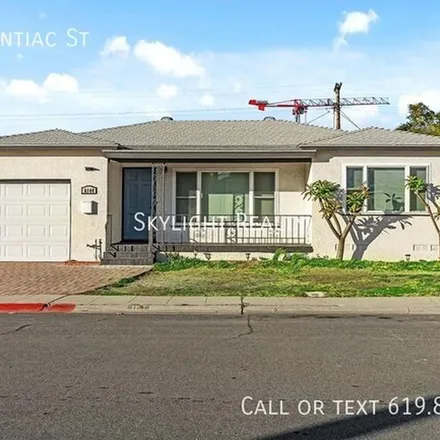 Image 9 - 6144 Pontiac Street, San Diego, CA 92115, USA - Apartment for rent