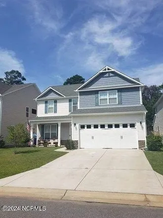 Image 1 - 3079 North Rocklund Court, Wilmington, NC 28409, USA - House for rent